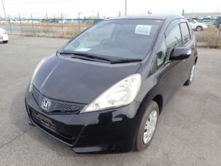 2011 HONDA Fit