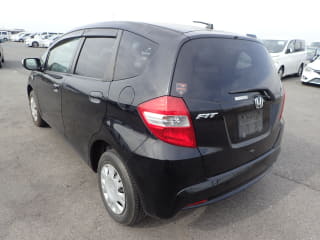 2011 HONDA Fit