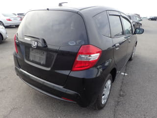 2011 HONDA Fit
