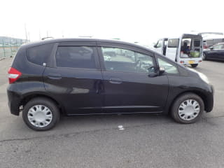 2011 HONDA Fit