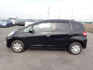 2011 HONDA Fit