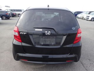 2011 HONDA Fit