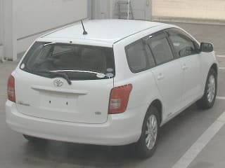 2008 TOYOTA Corolla Fielder