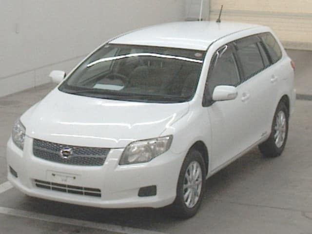 2008 TOYOTA Corolla Fielder