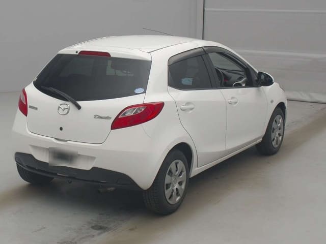 2011 MAZDA Demio