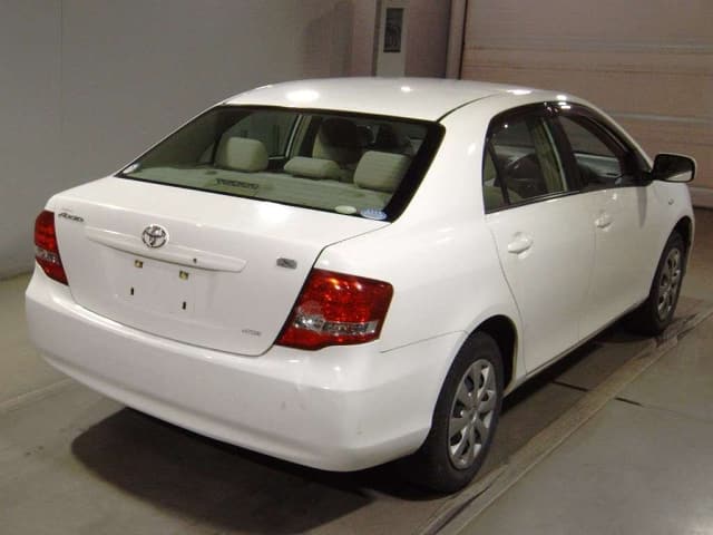 2009 TOYOTA Corolla Axio
