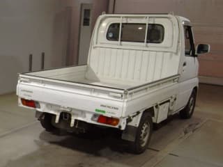 2002 MITSUBISHI Minicab Truck