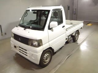 2002 MITSUBISHI Minicab Truck