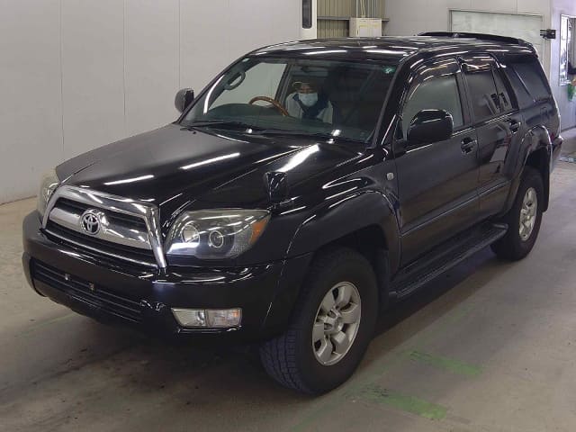 2005 TOYOTA Hilux Surf