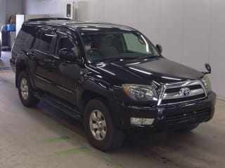 2005 TOYOTA Hilux Surf
