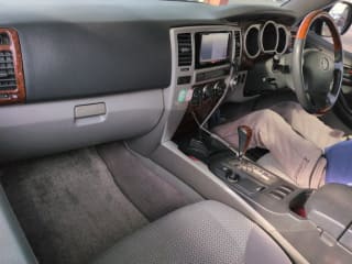 2005 TOYOTA Hilux Surf