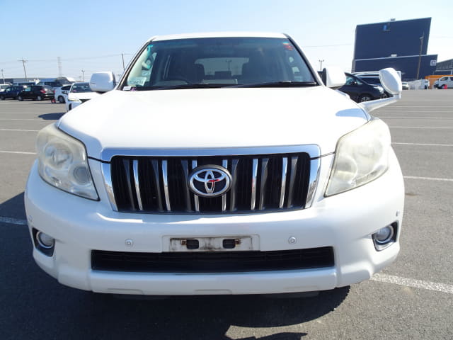 TOYOTA Land Cruiser Prado thumbnail 8
