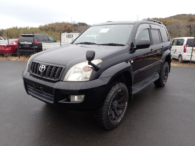 2006 TOYOTA Land Cruiser Prado