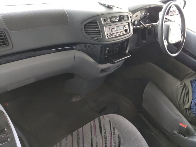 1997 TOYOTA Regius Wagon