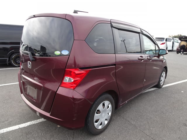 2009 HONDA Freed