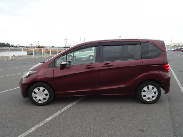 2009 HONDA Freed