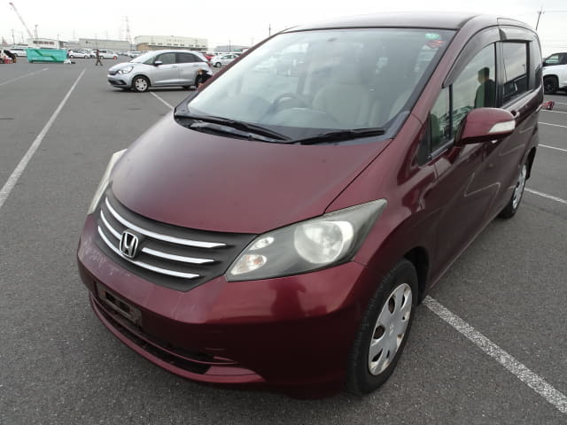 2009 HONDA Freed