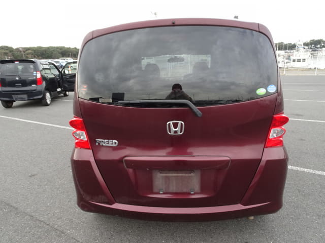 2009 HONDA Freed