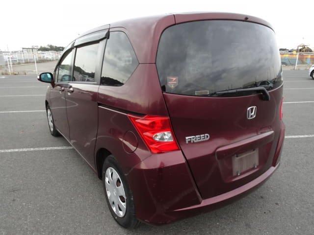 2009 HONDA Freed