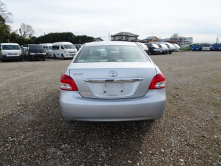 2009 TOYOTA Belta