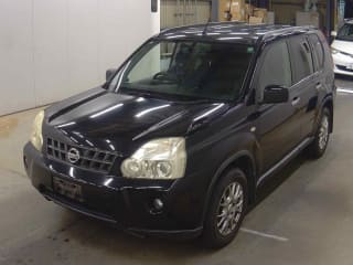 2009 NISSAN X-Trail