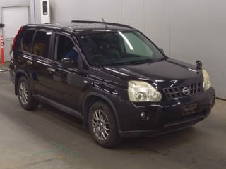 2009 NISSAN X-Trail