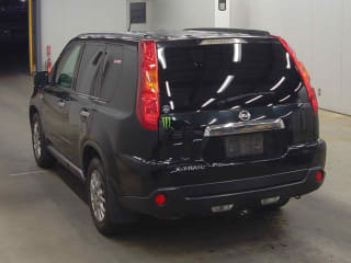 2009 NISSAN X-Trail