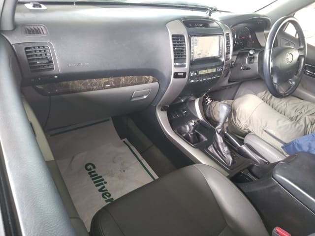2008 TOYOTA Land Cruiser Prado