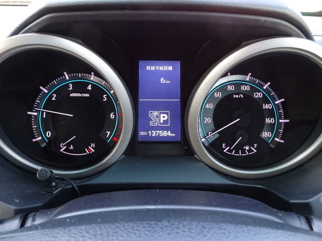 2011 TOYOTA Land Cruiser Prado