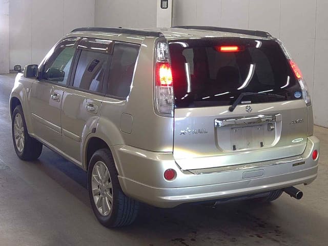 2007 NISSAN X-Trail