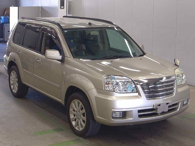 2007 NISSAN X-Trail