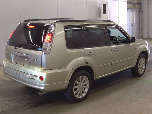2007 NISSAN X-Trail