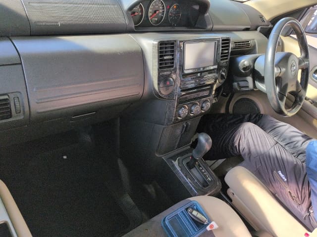 2007 NISSAN X-Trail