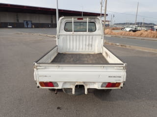 1999 MITSUBISHI Minicab Truck