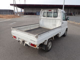 1999 MITSUBISHI Minicab Truck
