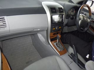 2011 TOYOTA Corolla Axio