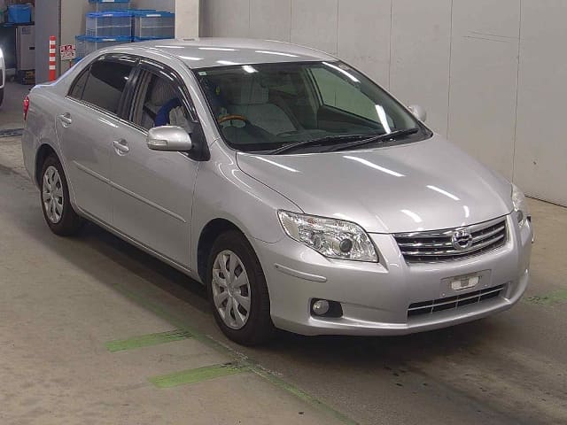 TOYOTA Corolla Axio thumbnail 6