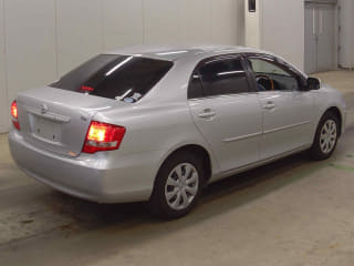 2011 TOYOTA Corolla Axio
