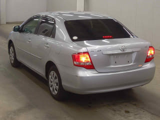 2011 TOYOTA Corolla Axio