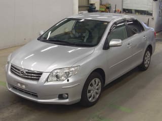 2011 TOYOTA Corolla Axio