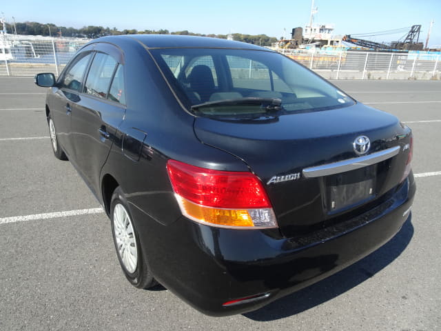 2009 TOYOTA Allion