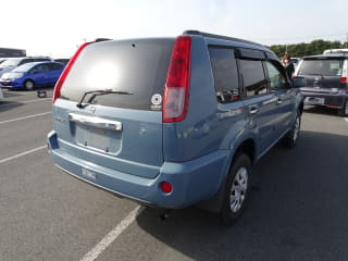 2005 NISSAN X-Trail