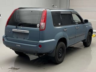 2005 NISSAN X-Trail