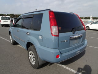 2005 NISSAN X-Trail