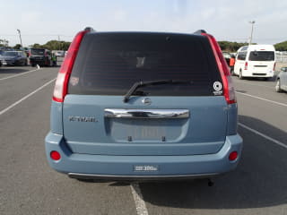 2005 NISSAN X-Trail