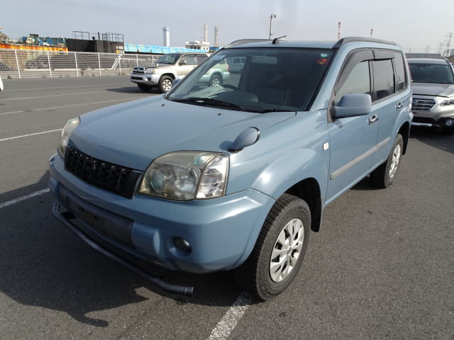 2005 NISSAN X-Trail