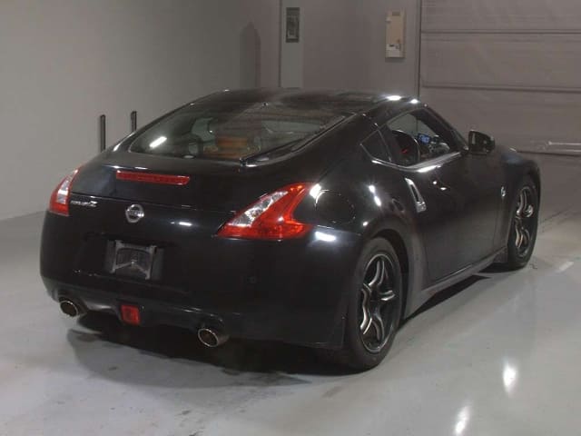 2009 NISSAN Fairlady Z