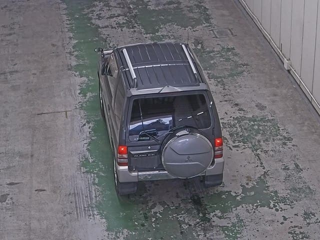 1997 MITSUBISHI Pajero Mini