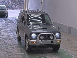 1997 MITSUBISHI Pajero Mini
