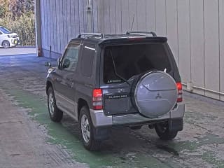 1997 MITSUBISHI Pajero Mini